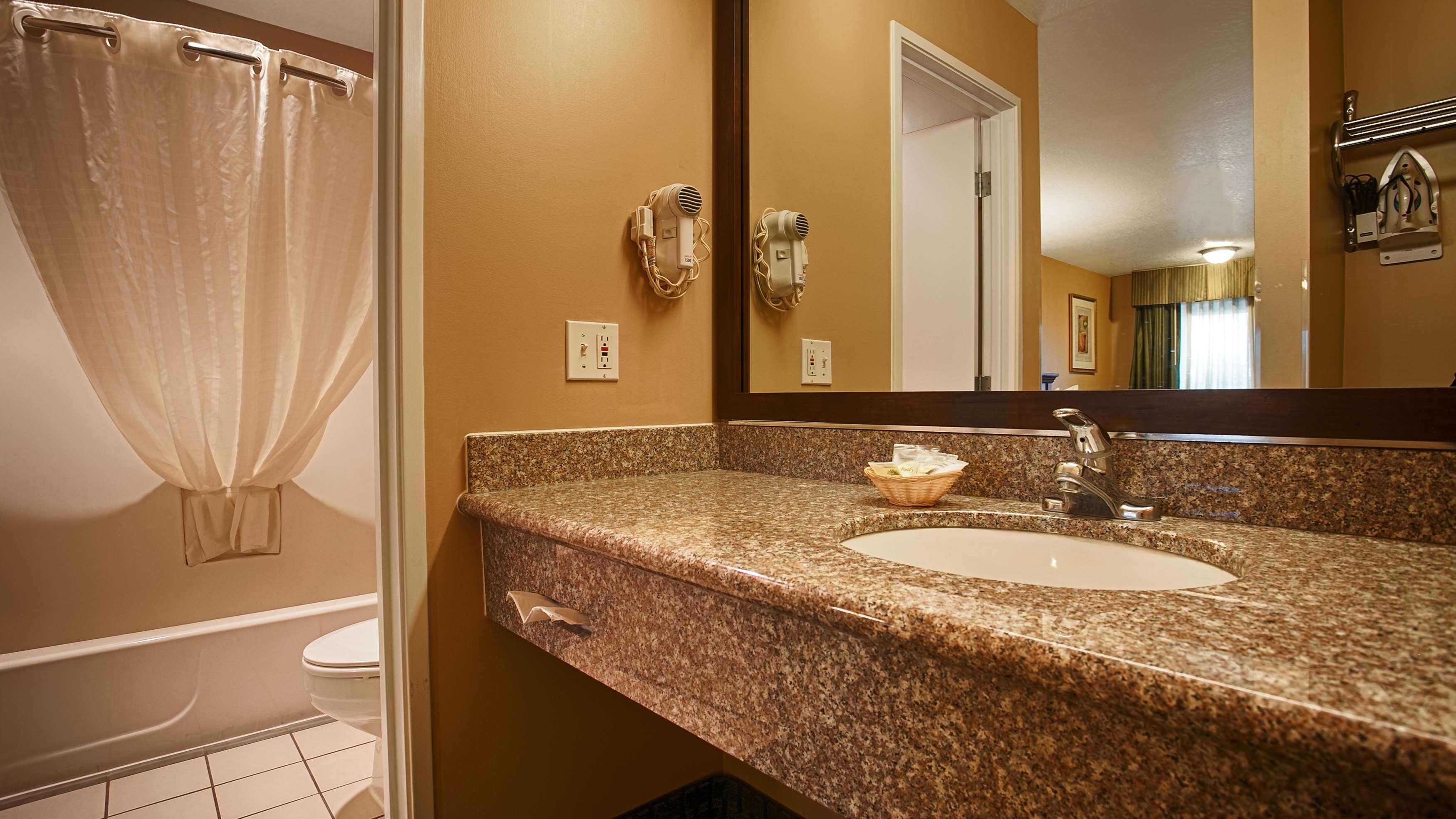 SureStay Hotel by Best Western Fernley Exterior foto