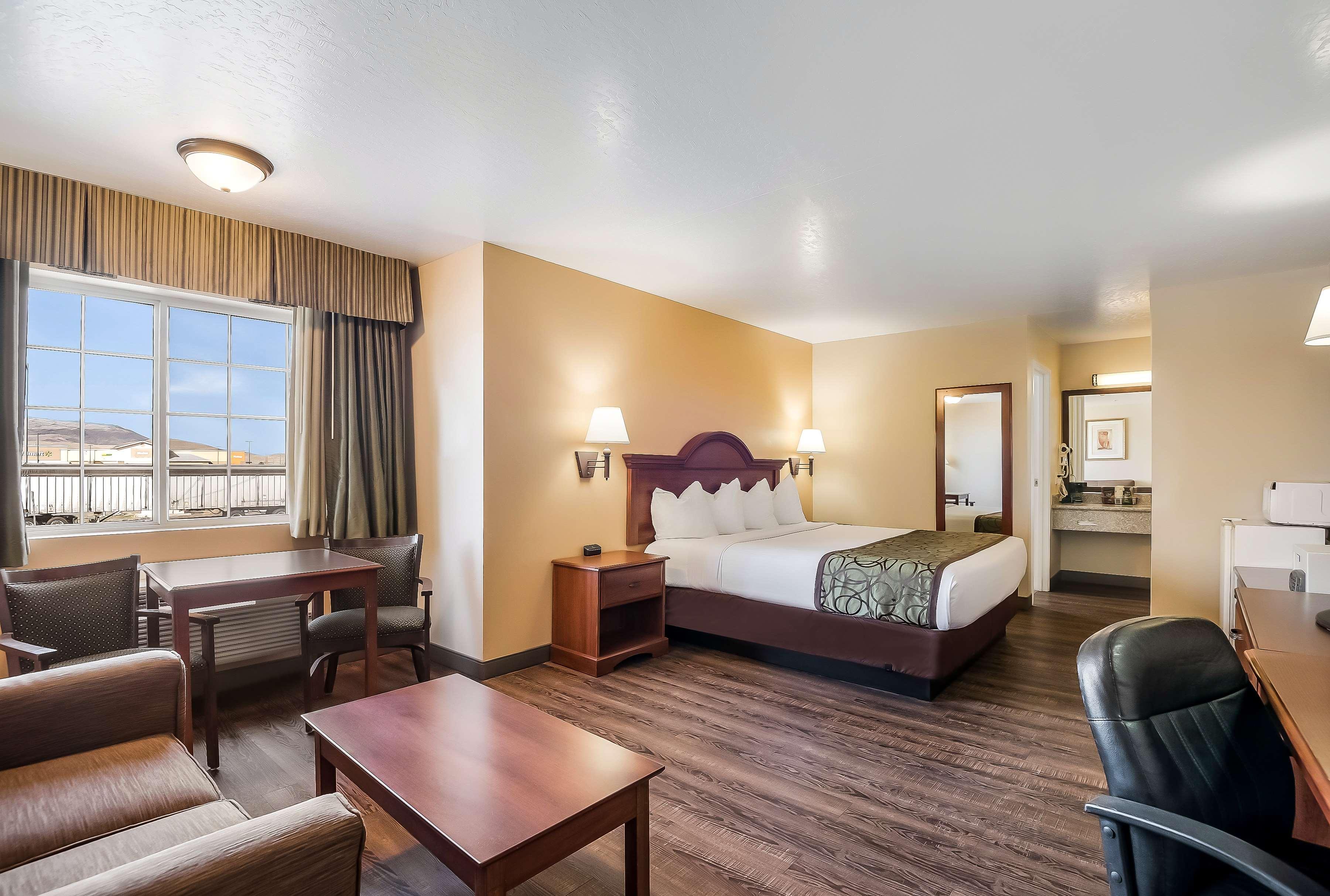 SureStay Hotel by Best Western Fernley Exterior foto