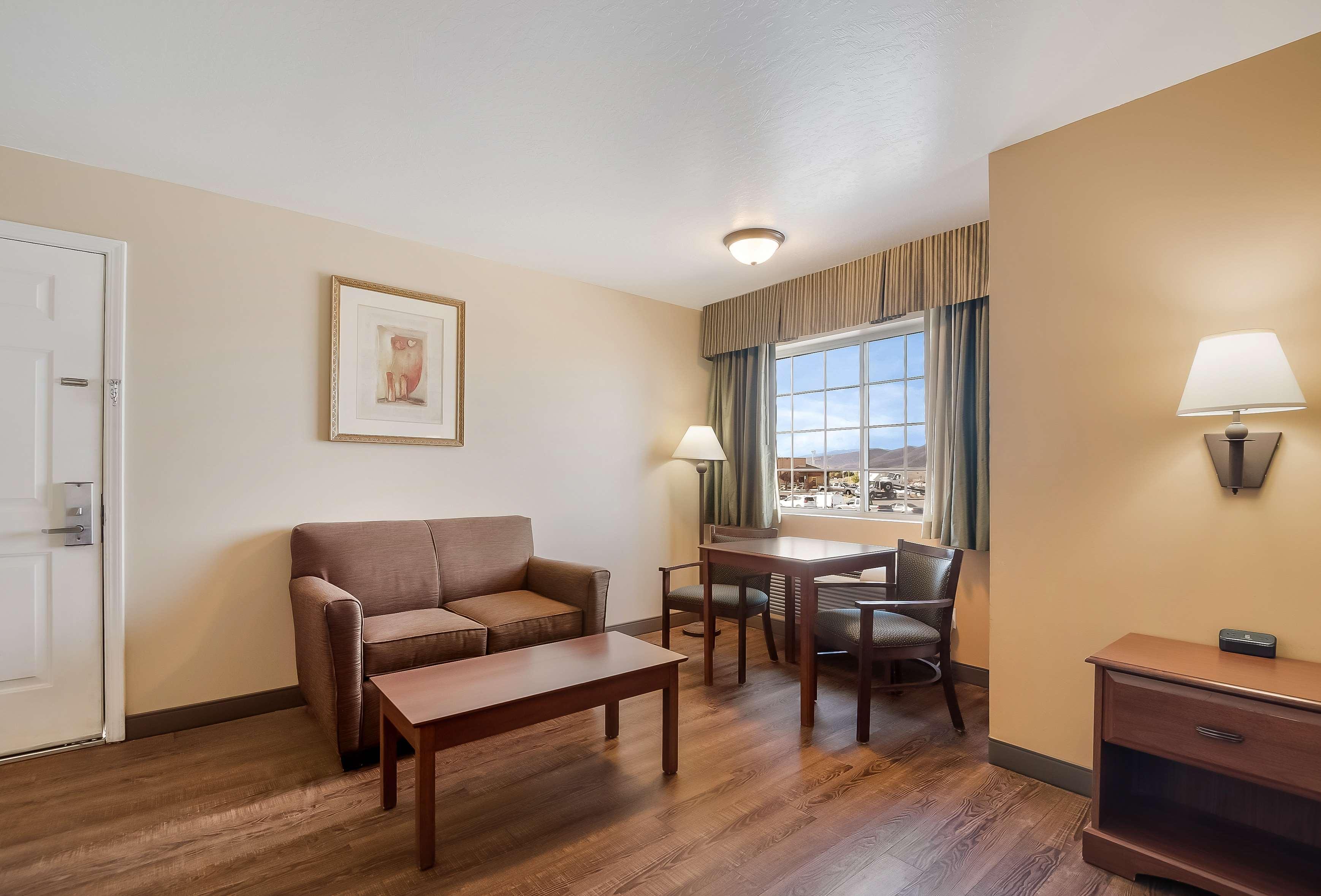 SureStay Hotel by Best Western Fernley Exterior foto