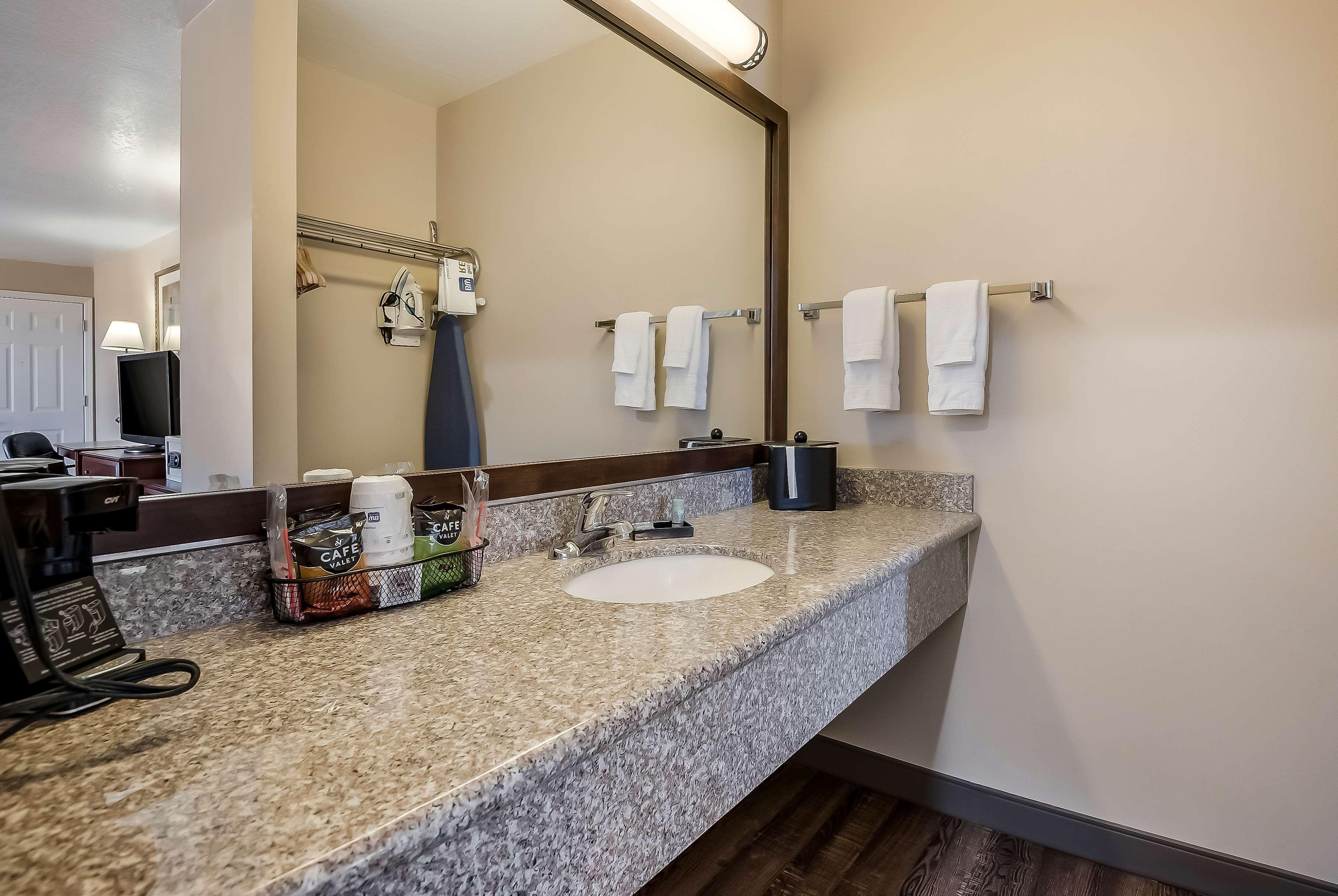 SureStay Hotel by Best Western Fernley Exterior foto