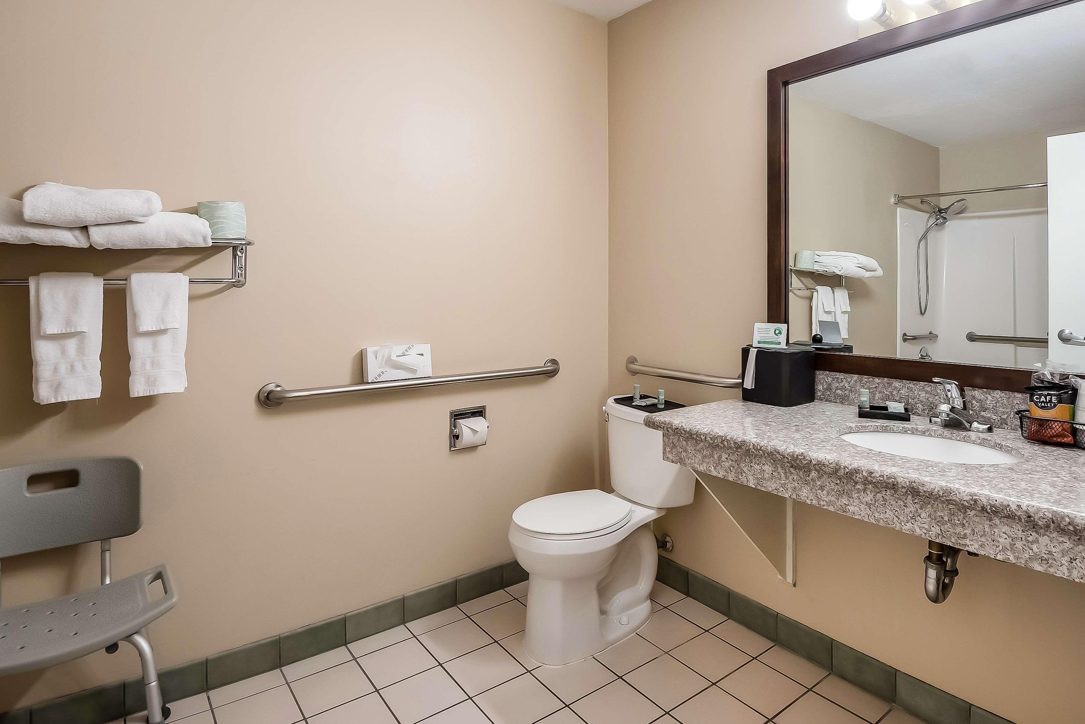 SureStay Hotel by Best Western Fernley Exterior foto