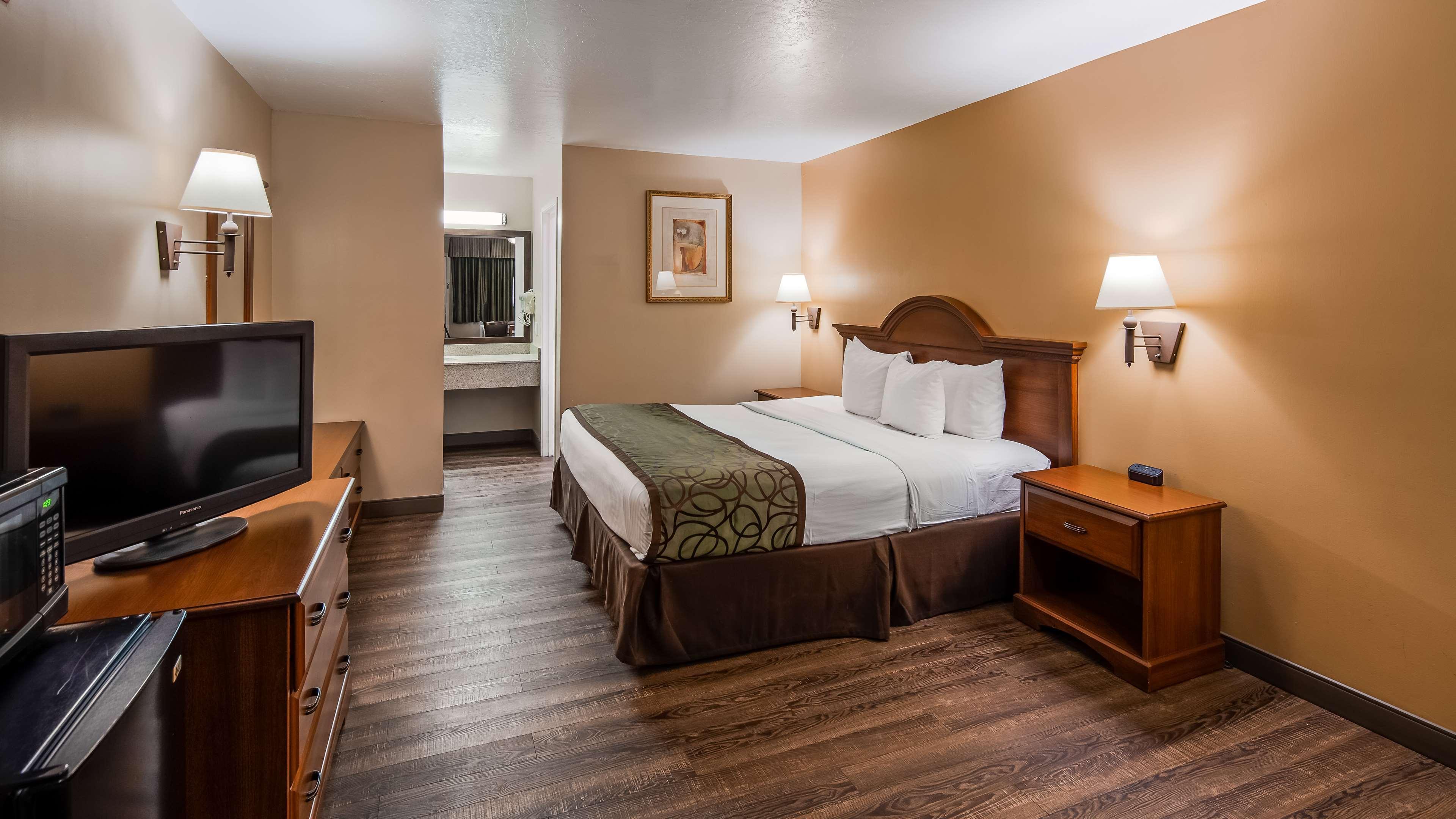 SureStay Hotel by Best Western Fernley Exterior foto