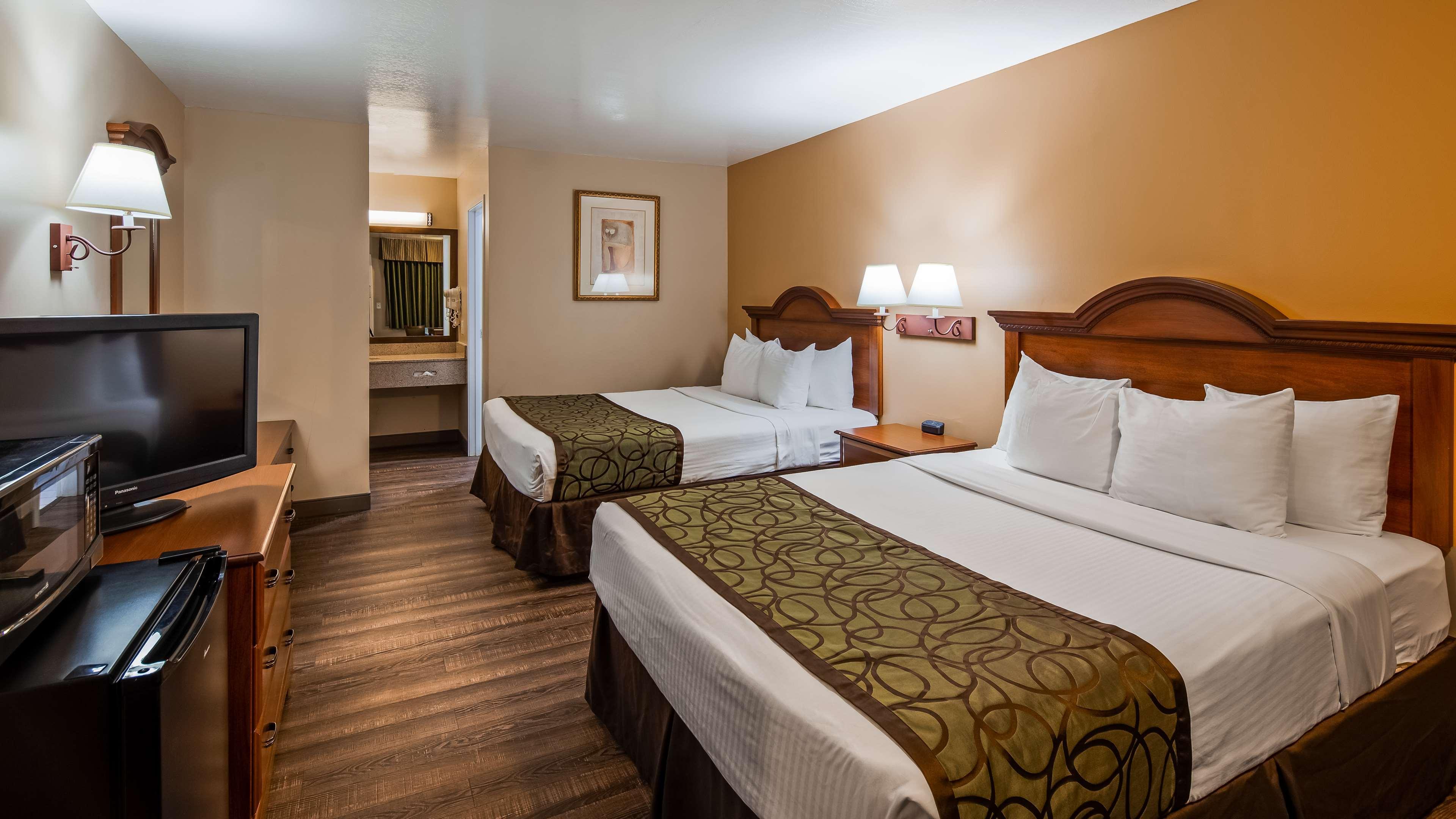 SureStay Hotel by Best Western Fernley Exterior foto