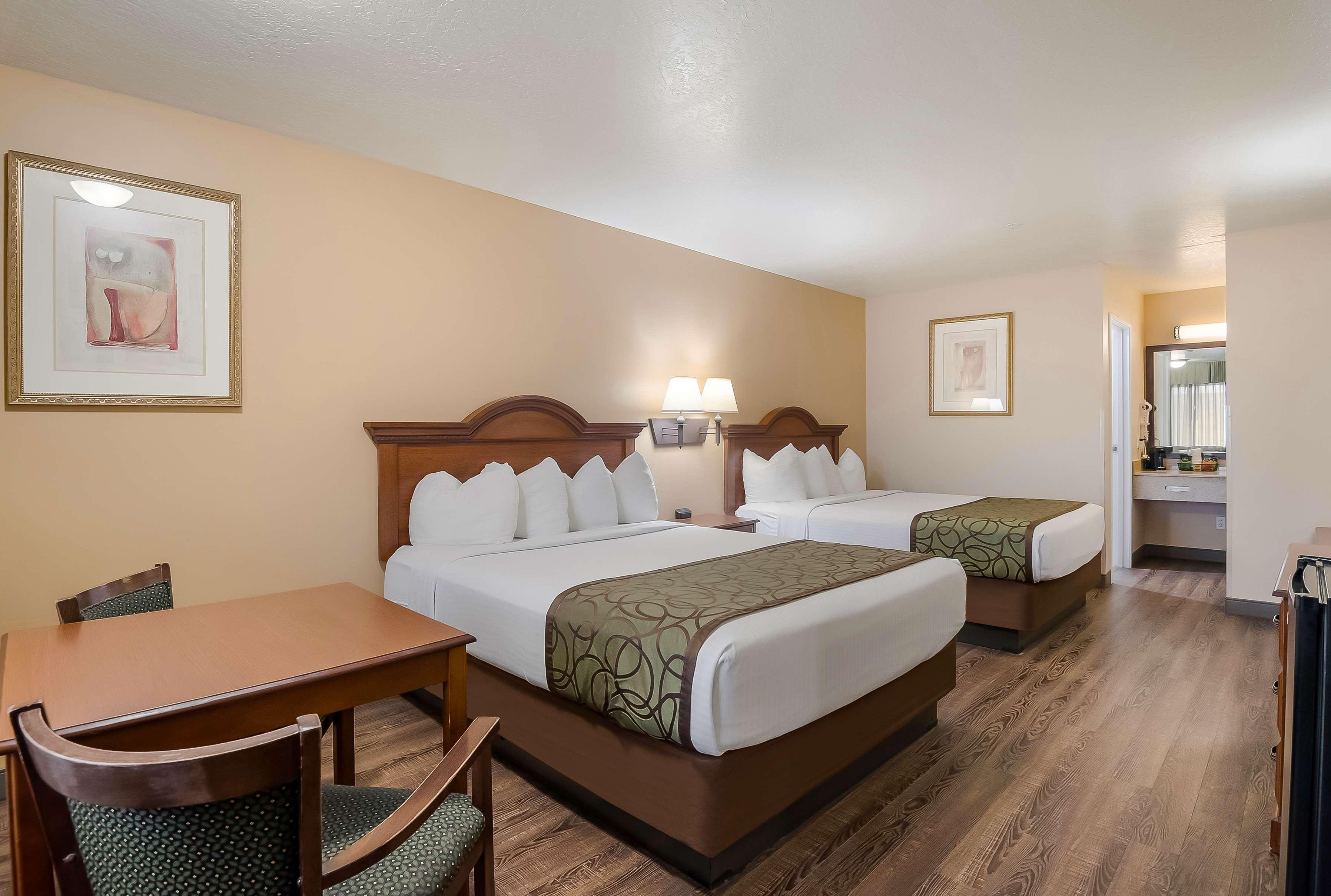 SureStay Hotel by Best Western Fernley Exterior foto