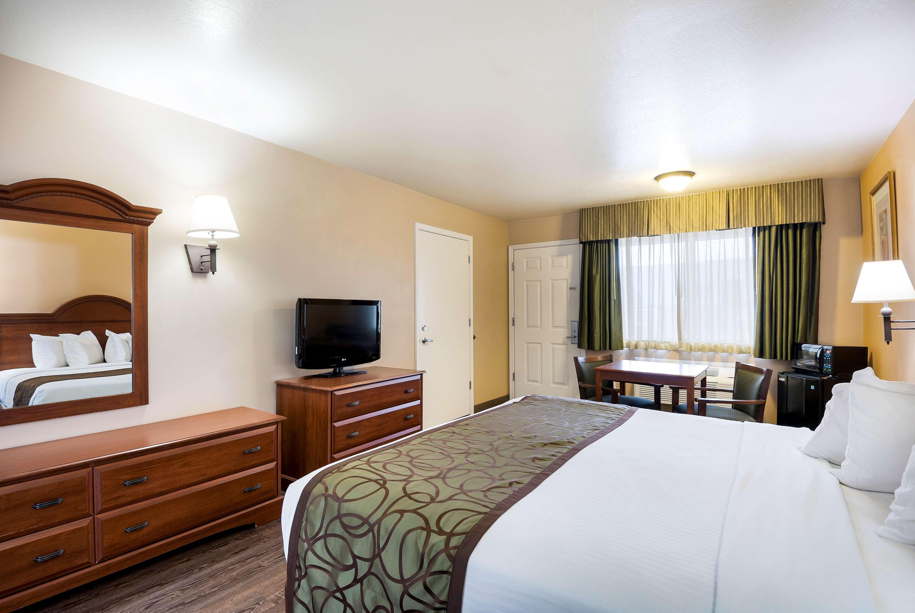 SureStay Hotel by Best Western Fernley Exterior foto