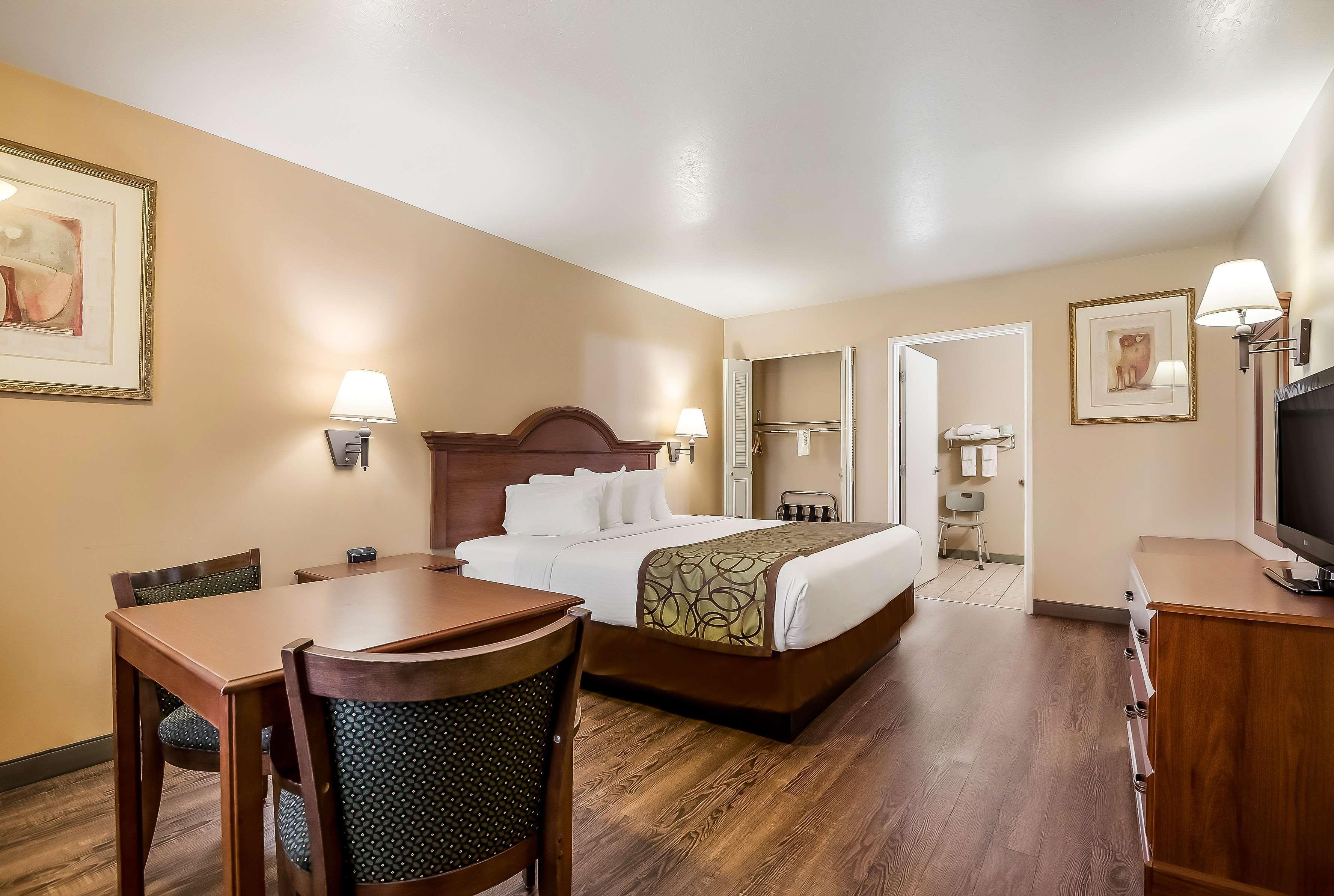 SureStay Hotel by Best Western Fernley Exterior foto