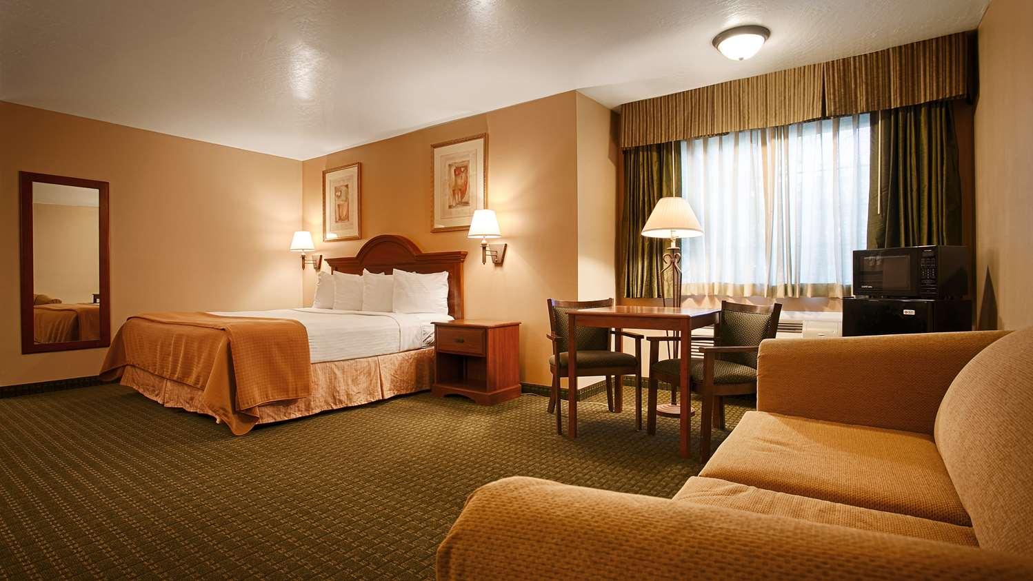 SureStay Hotel by Best Western Fernley Exterior foto