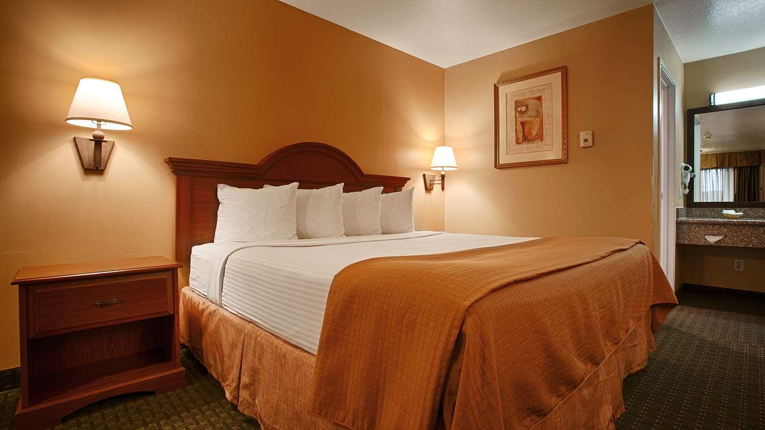 SureStay Hotel by Best Western Fernley Exterior foto