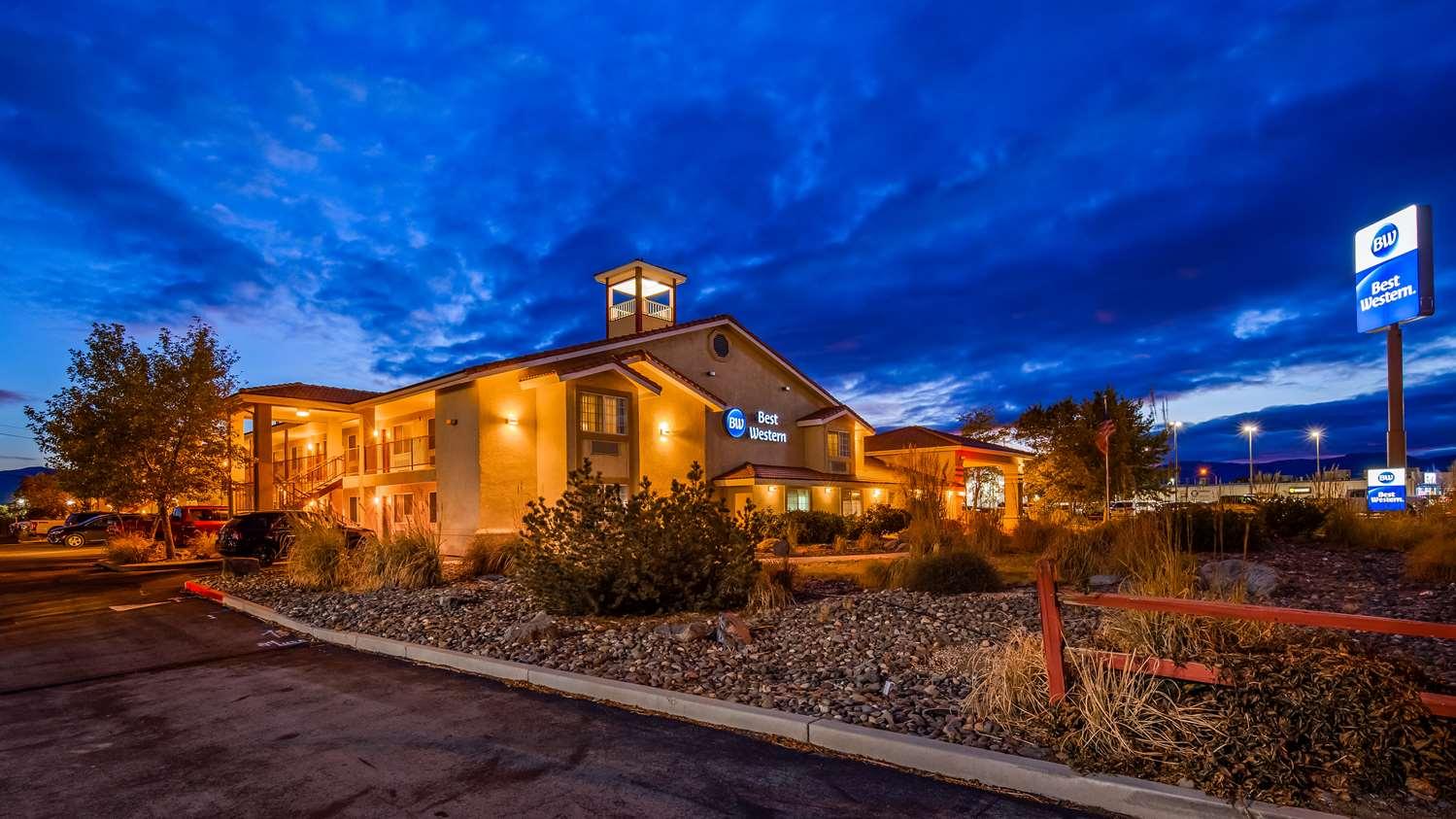 SureStay Hotel by Best Western Fernley Exterior foto