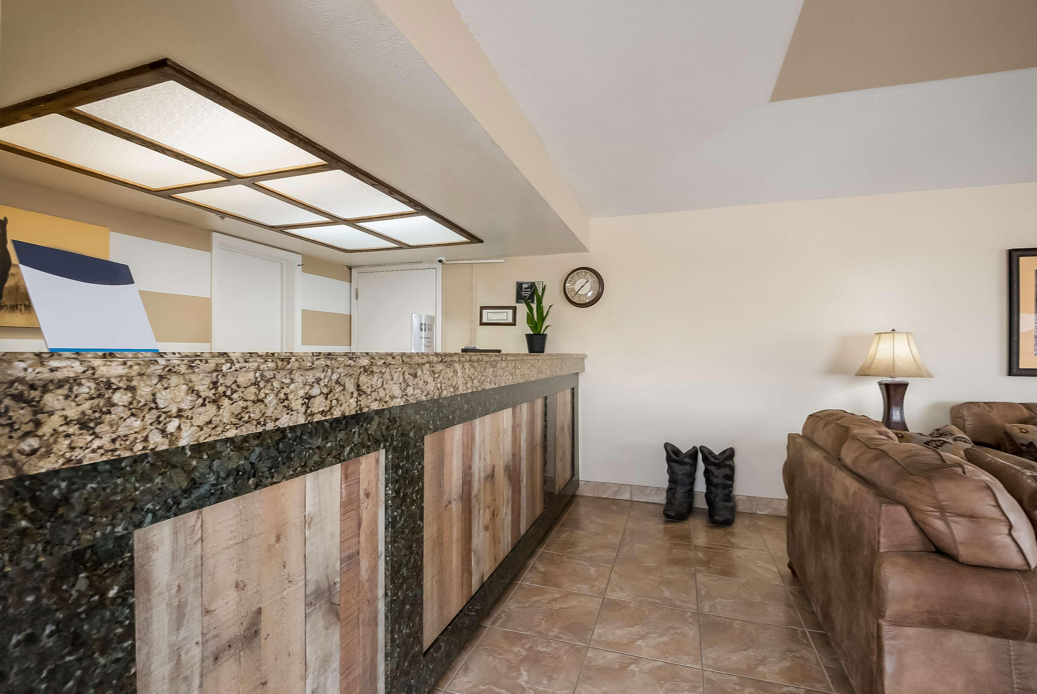 SureStay Hotel by Best Western Fernley Exterior foto