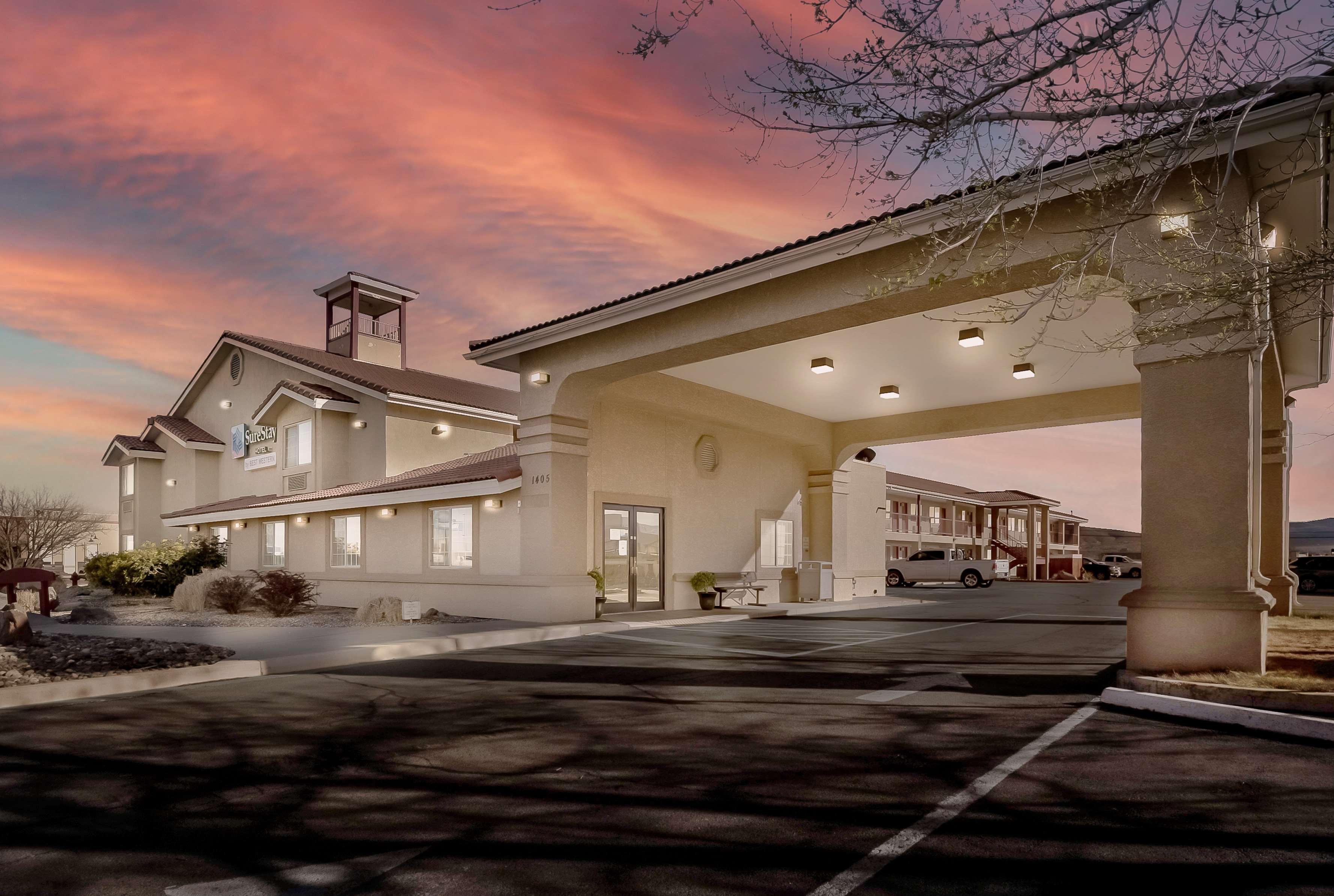 SureStay Hotel by Best Western Fernley Exterior foto