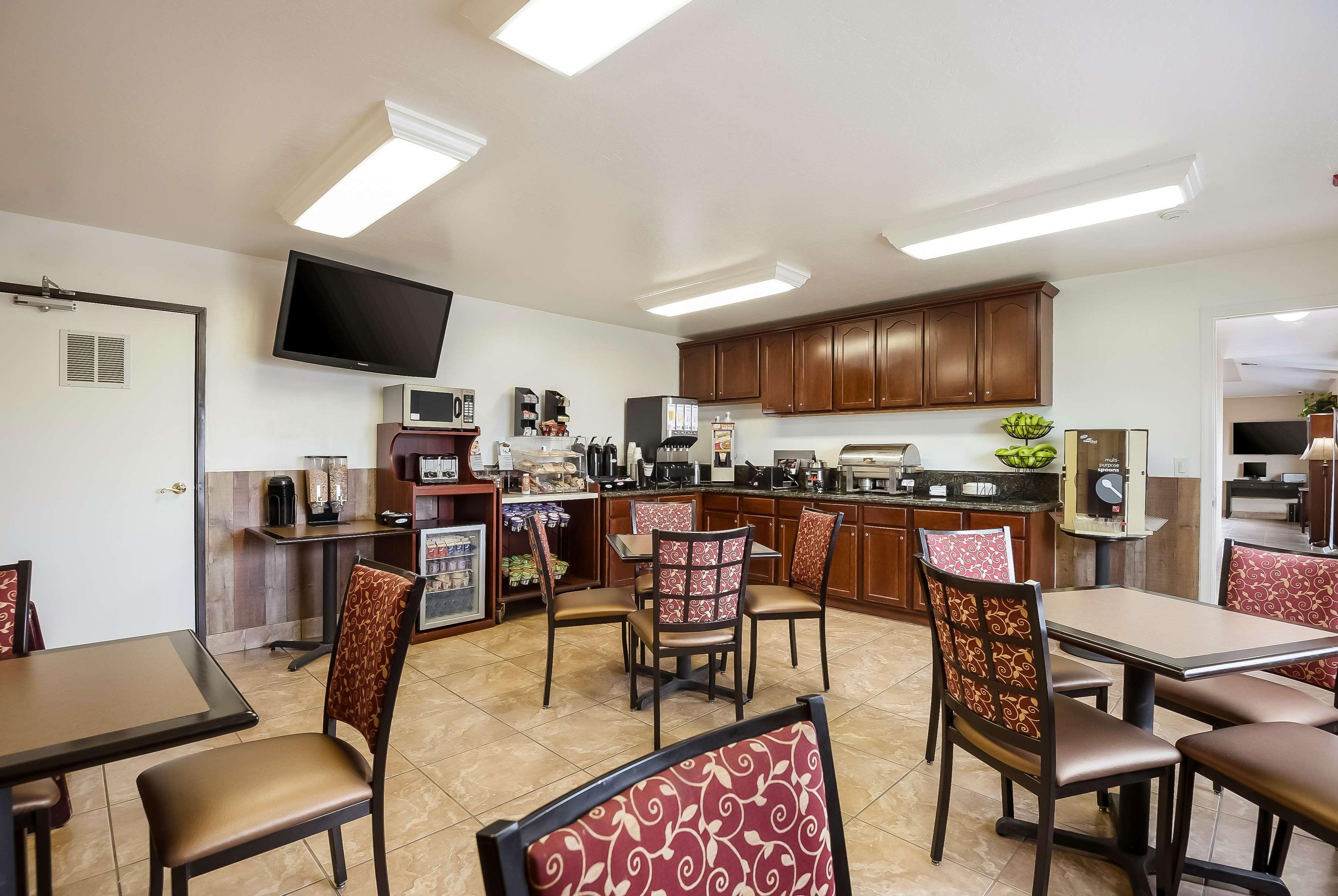SureStay Hotel by Best Western Fernley Exterior foto