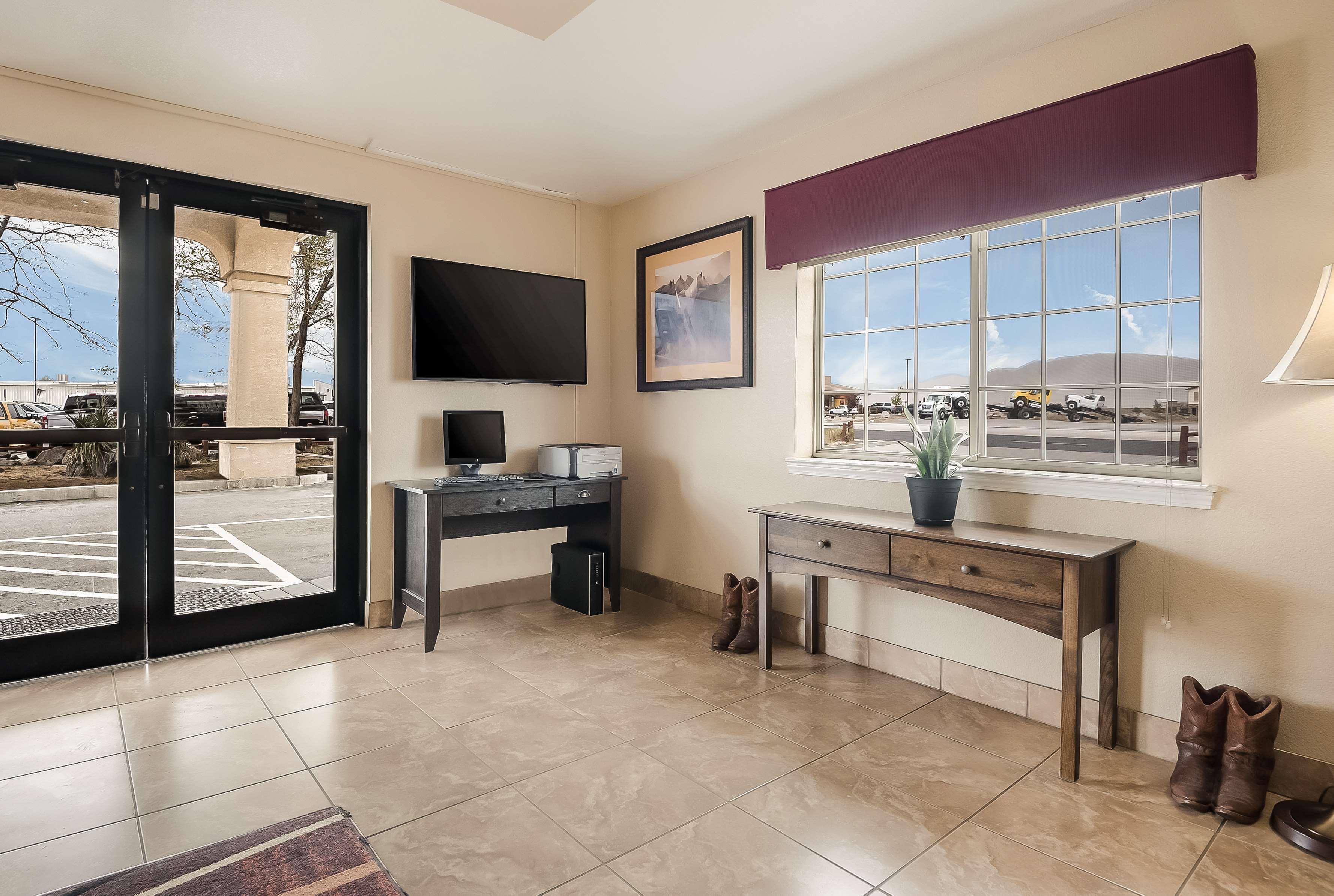 SureStay Hotel by Best Western Fernley Exterior foto