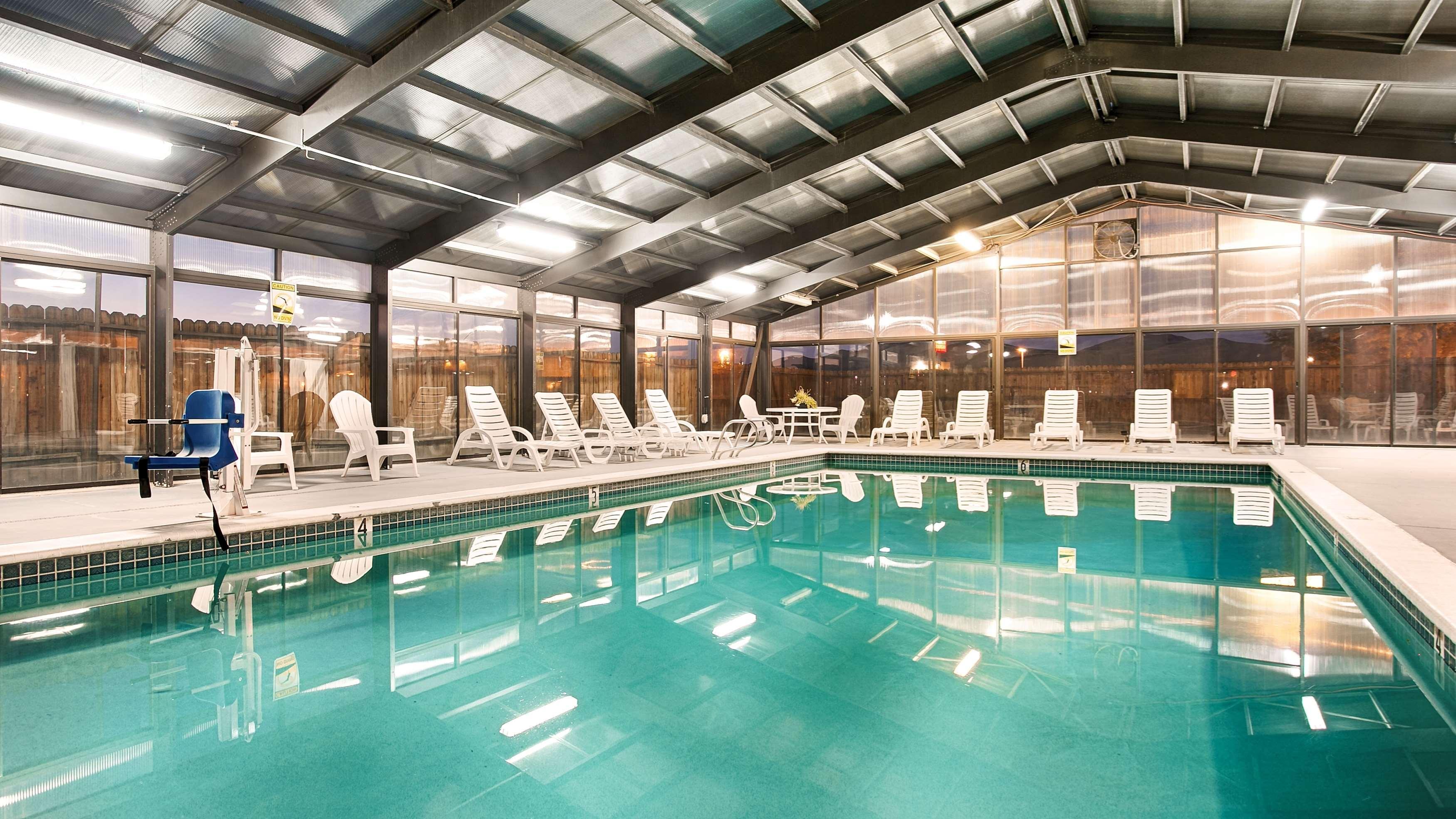 SureStay Hotel by Best Western Fernley Exterior foto