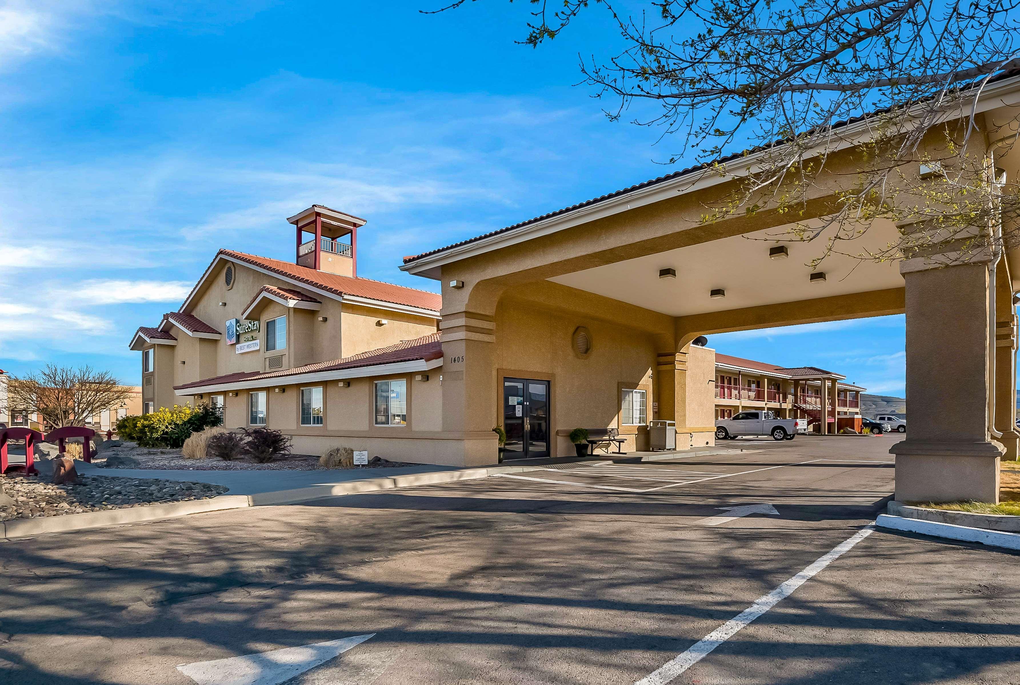 SureStay Hotel by Best Western Fernley Exterior foto