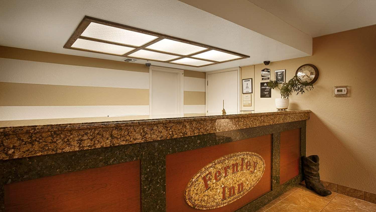 SureStay Hotel by Best Western Fernley Exterior foto