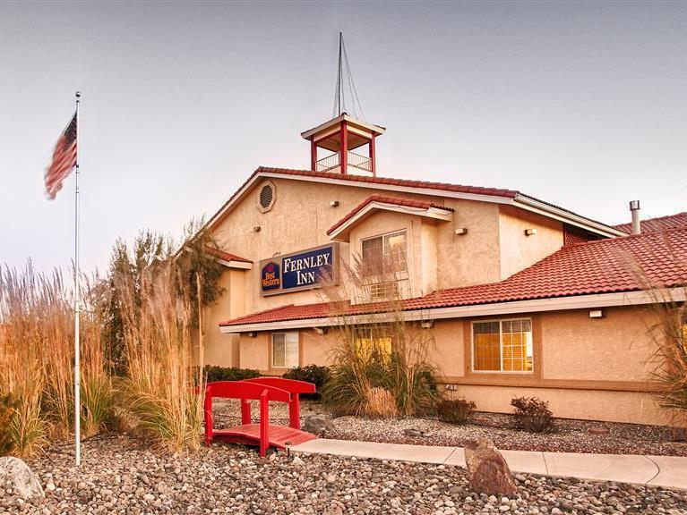 SureStay Hotel by Best Western Fernley Exterior foto