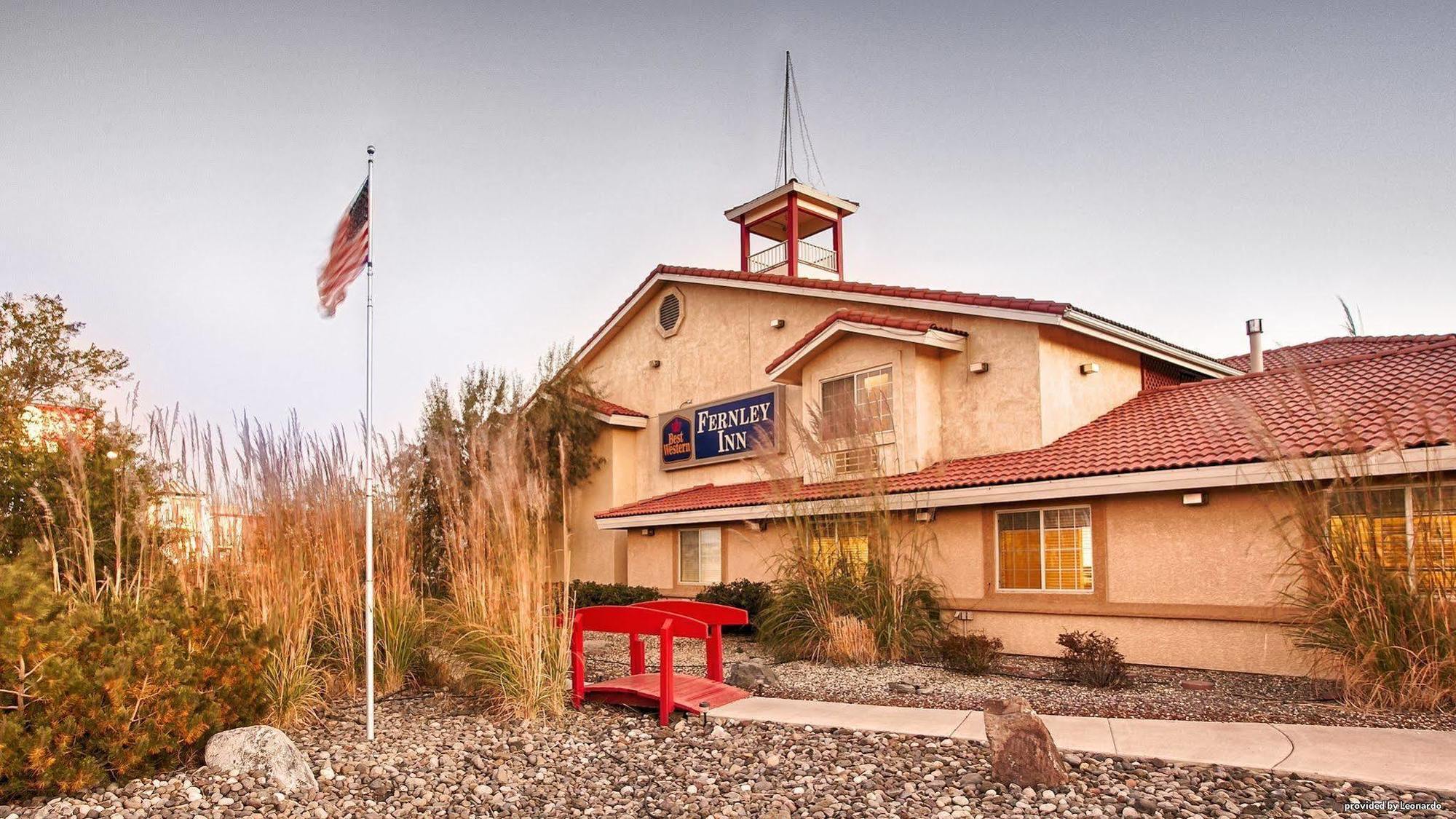 SureStay Hotel by Best Western Fernley Exterior foto