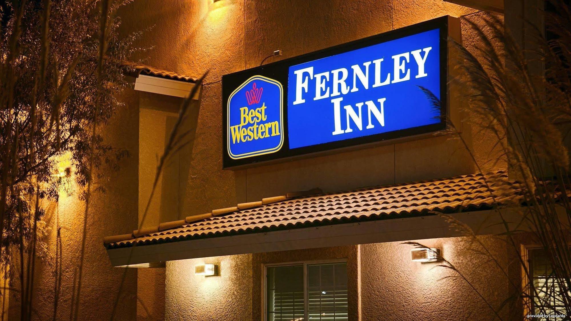 SureStay Hotel by Best Western Fernley Exterior foto