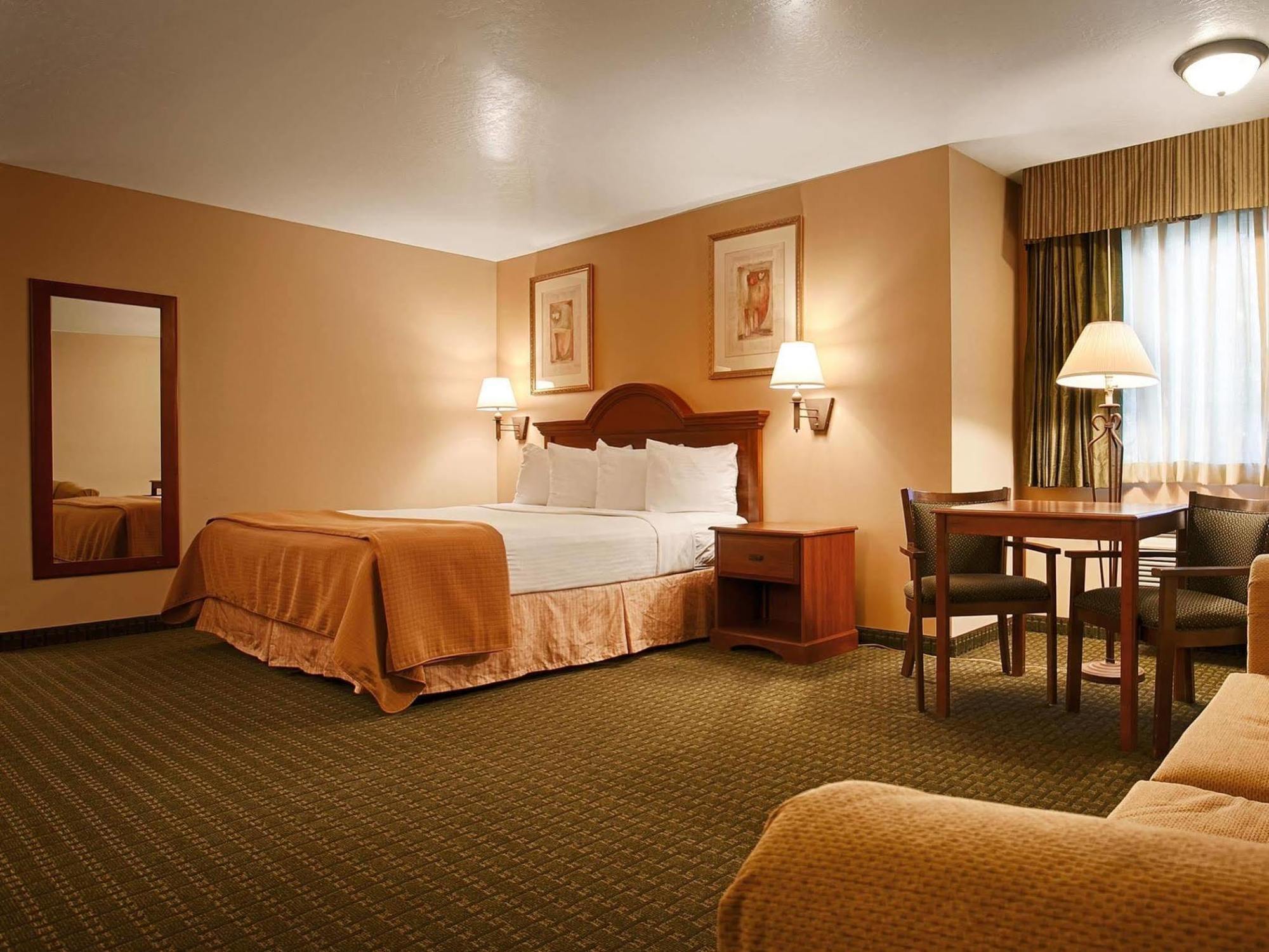 SureStay Hotel by Best Western Fernley Exterior foto