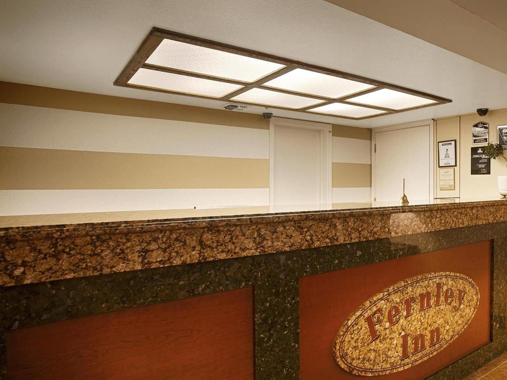 SureStay Hotel by Best Western Fernley Exterior foto